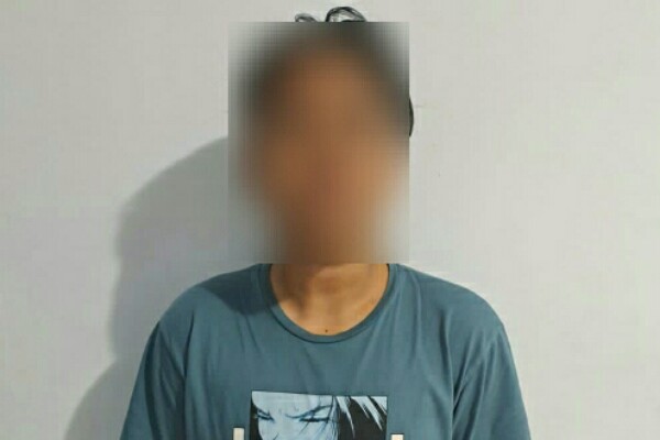 Cabuli pacar masih dibawah umur, JM ditangkap Resmob Polres Bitung Cabuli pacar masih dibawah umur, JM ditangkap Resmob Polres Bitung