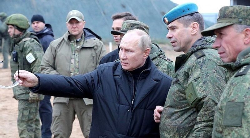 UAE terus lakukan upaya mediasi Rusia-Ukraina
