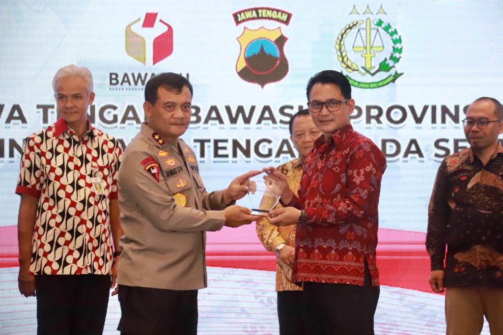Tangkal hoax dan konten negatif jelang pemilu, Polda Jateng siapkan tim virtual police Tangkal hoax dan konten negatif jelang pemilu, Polda Jateng siapkan tim virtual police
