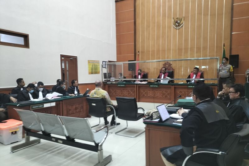Hotman pertanyakan jaksa kasus Sambo hadiri sidang Teddy Minahasa Hotman pertanyakan jaksa kasus Sambo hadiri sidang Teddy Minahasa