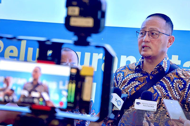 Kemenkominfo buka kemungkinan ChatGPT daftar PSE di Indonesia Kemenkominfo buka kemungkinan ChatGPT daftar PSE di Indonesia