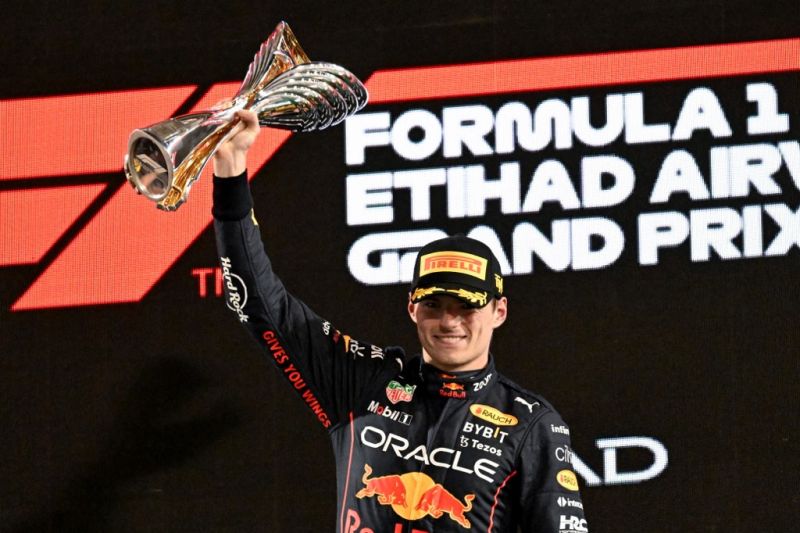 Verstappen ungkap saingan terbesarnya di Formula 1 2023 Verstappen ungkap saingan terbesarnya di Formula 1 2023