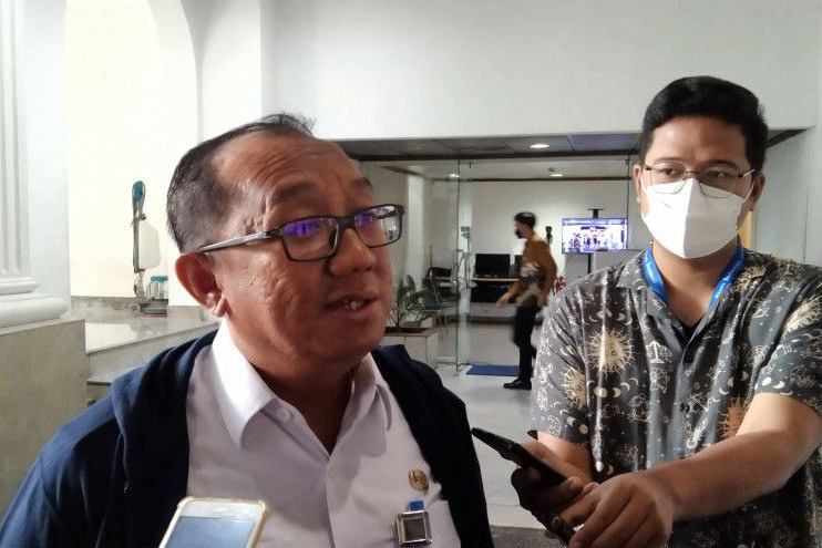 DLH DKI sebut saringan sampah di Kali Pesanggrahan sudah mendesak DLH DKI sebut saringan sampah di Kali Pesanggrahan sudah mendesak