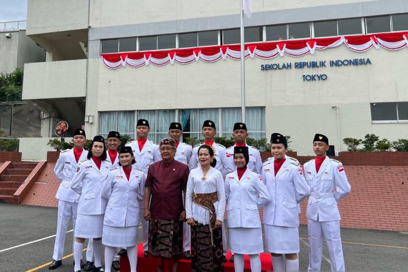 Atdikbud sebut visibilitas sekolah Indonesia Tokyo penting bagi diplomasi