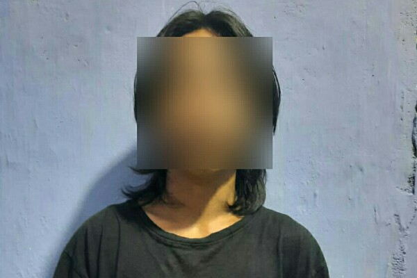 Tikam teman miras, pelaku menyerahkan diri ke Kantor Polsek Belang Tikam teman miras, pelaku menyerahkan diri ke Kantor Polsek Belang