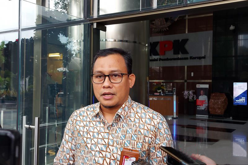 Bupati Mamberamo Tengah RHP diamankan di Mako Brimob Papua Bupati Mamberamo Tengah RHP diamankan di Mako Brimob Papua