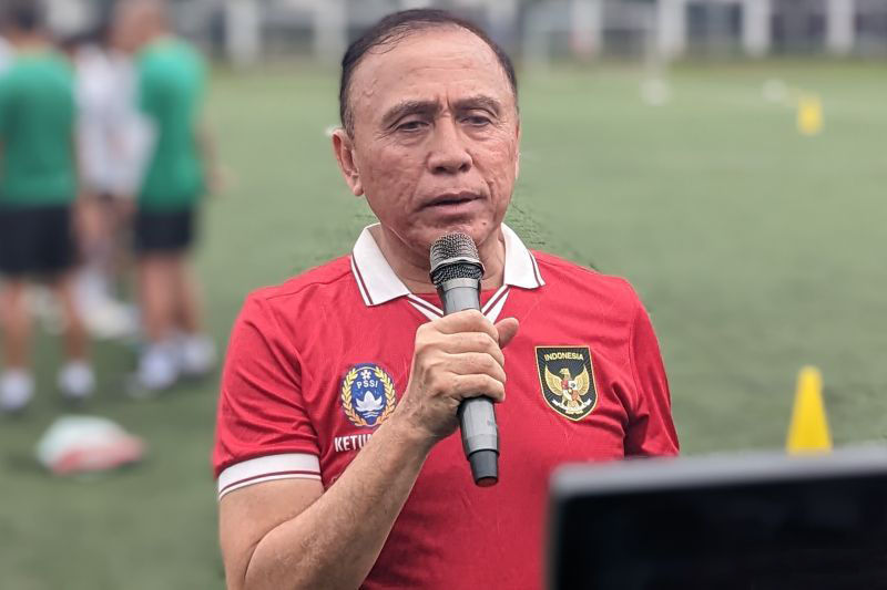 Mochamad Iriawan berharap pengurus baru PSSI wujudkan pusat pelatihan Mochamad Iriawan berharap pengurus baru PSSI wujudkan pusat pelatihan