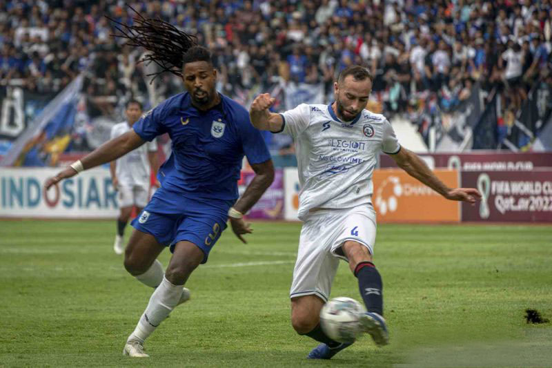 Carlos Fortes absen saat PSIS jamu Dewa United akibat cedera Carlos Fortes absen saat PSIS jamu Dewa United akibat cedera