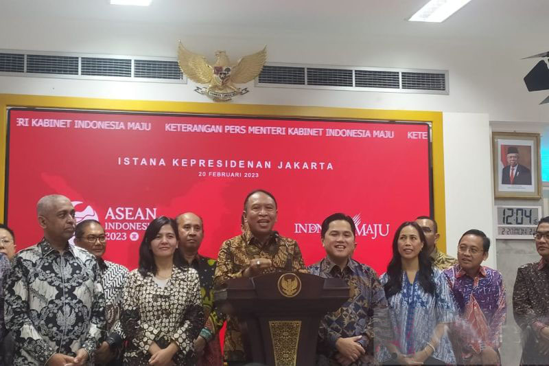 Amali sebut Presiden izinkan ia fokus dan konsentrasi urus sepak bola