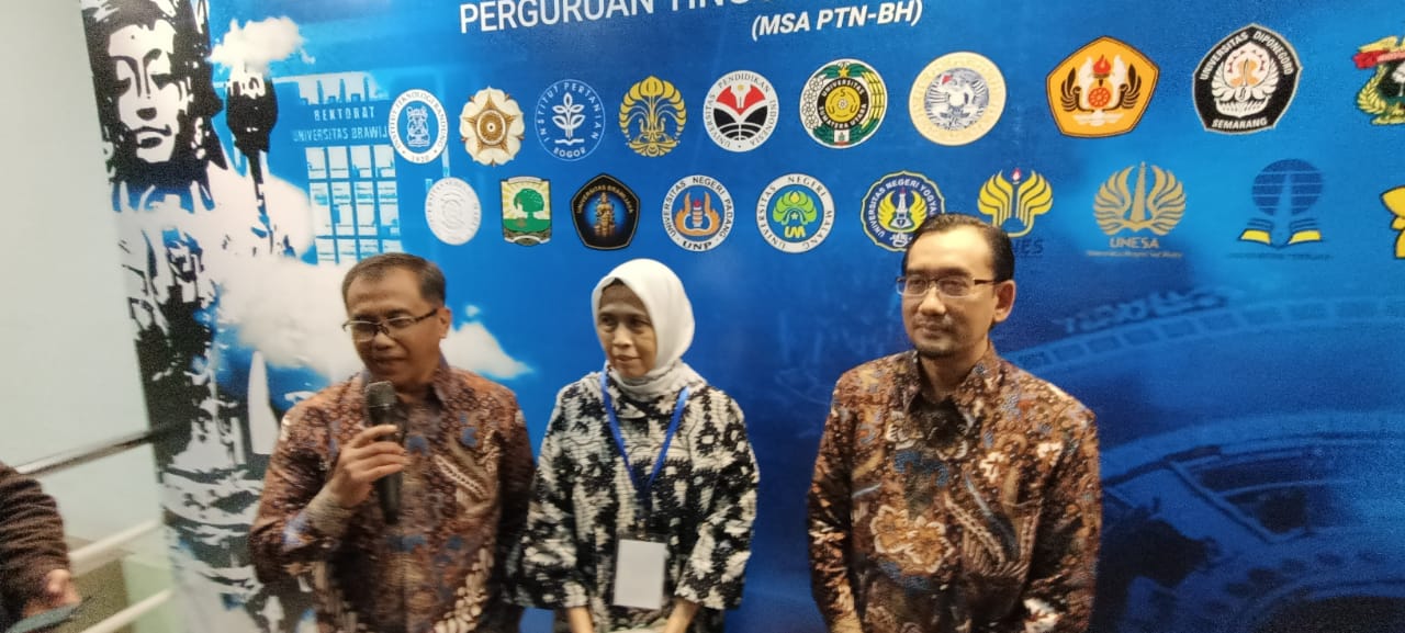 Rektor bantah UB terima titipan mahasiswa Rektor bantah UB terima titipan mahasiswa