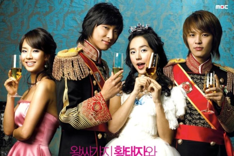 Drama Korea Princess Hours akan dibuat ulang