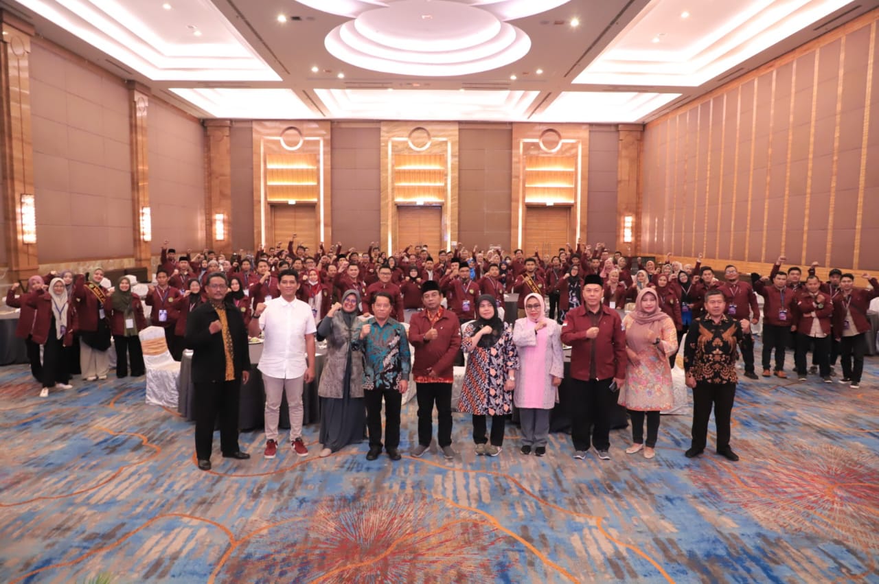 Dirjen Bimas Islam katakan penyiar harus bersinergi menjadi agen moderasi beragama Dirjen Bimas Islam katakan penyiar harus bersinergi menjadi agen moderasi beragama