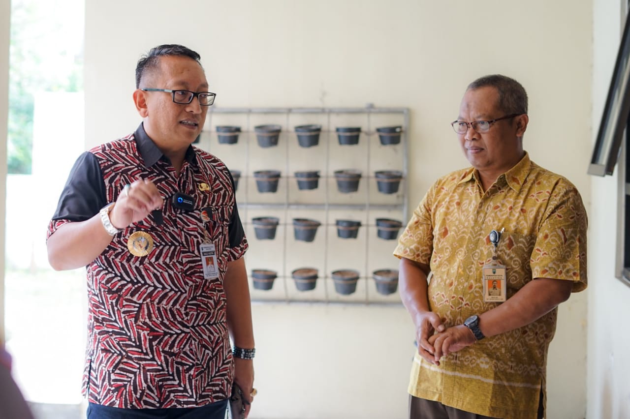 Pemkot Salatiga upayakan ganti kambing peternak yang mati Pemkot Salatiga upayakan ganti kambing peternak yang mati