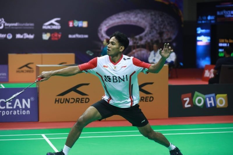 Chico buka kemenangan bagi Skuad Garuda atas Korea Selatan Chico buka kemenangan bagi Skuad Garuda atas Korea Selatan