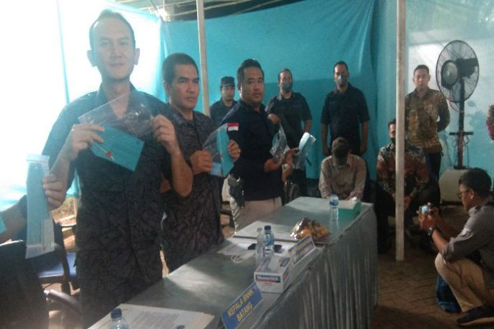 BNN Batang ungkap kasus narkoba libatkan anggota DPRD Pekalongan