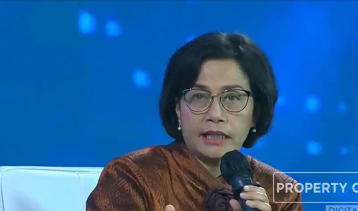 Sri Mulyani katakan peningkatan harta Dirjen Pajak karena kenaikan harga aset Sri Mulyani katakan peningkatan harta Dirjen Pajak karena kenaikan harga aset