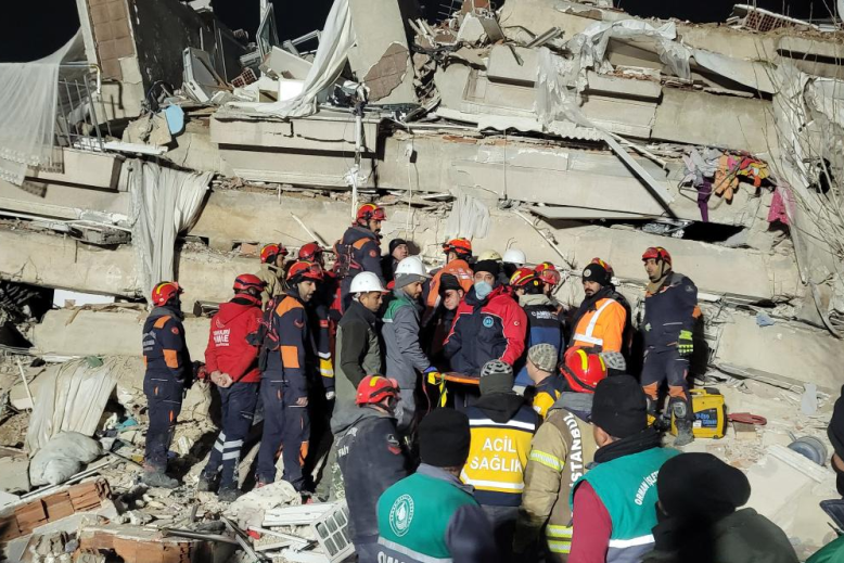 Angka korban gempa Turki-Suriah lewati korban gempa Jepang 2011 Angka korban gempa Turki-Suriah lewati korban gempa Jepang 2011