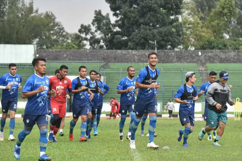 Polisi kaji kelayakan Stadion Siliwangi untuk laga Persib vs PSS Polisi kaji kelayakan Stadion Siliwangi untuk laga Persib vs PSS