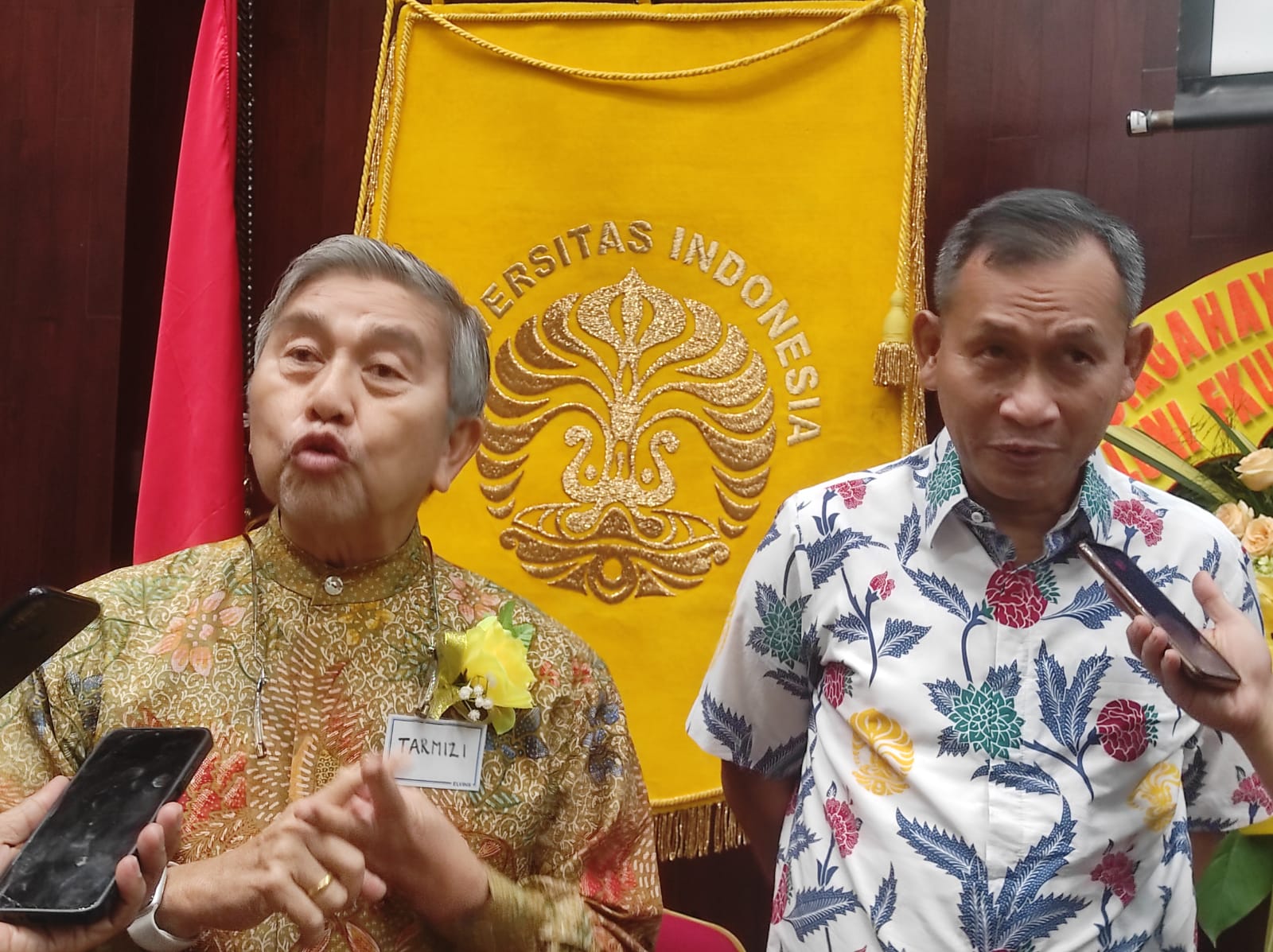 Peringati Tahun Emas, Ikatan Alumni FKUI 1972 luncurkan Rumah Lansia Peringati Tahun Emas, Ikatan Alumni FKUI 1972 luncurkan Rumah Lansia