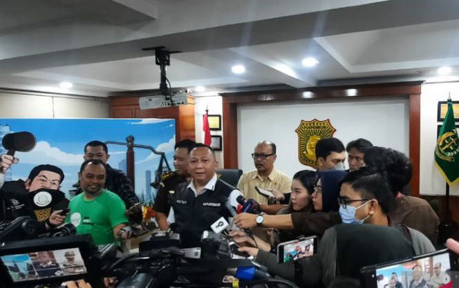 Kejagung nyatakan banding terhadap Ferdy Sambo dkk