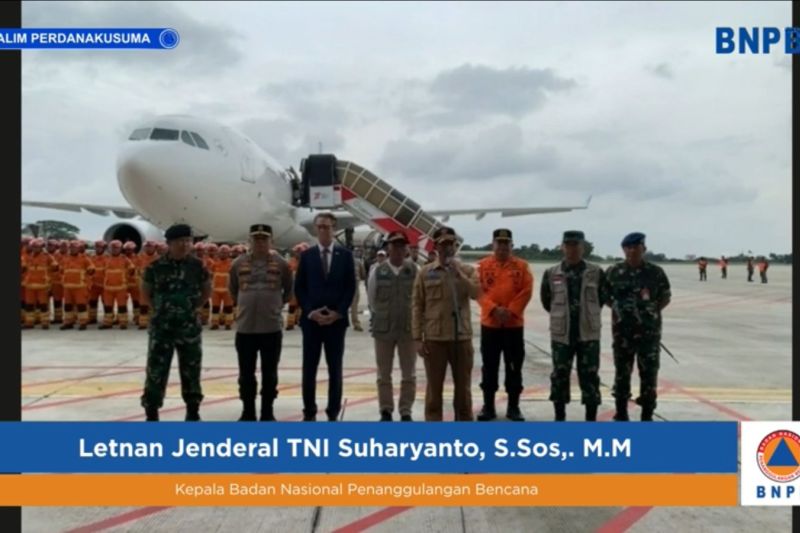 Masa tugas tim medis darurat Indonesia diperpanjang untuk gempa Turki Masa tugas tim medis darurat Indonesia diperpanjang untuk gempa Turki