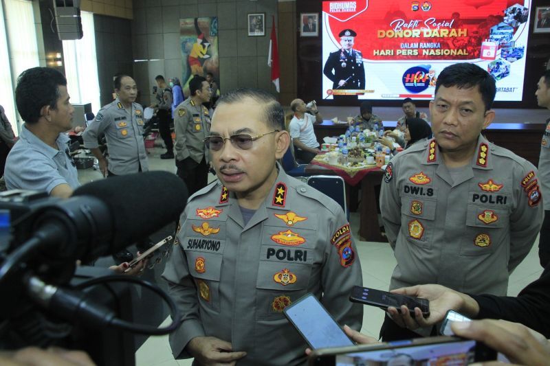 Personel Polda Sumbar dipanggil pelatnas gulat Sea Games Personel Polda Sumbar dipanggil pelatnas gulat Sea Games