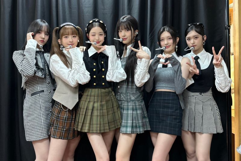 IVE akan kembali mulai tur fancon Asia pertama, ada Indonesia? IVE akan kembali mulai tur fancon Asia pertama, ada Indonesia?
