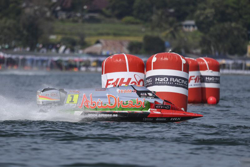 BMKG prakirakan angin saat race F1H2O Danau Toba seperti kualifikasi BMKG prakirakan angin saat race F1H2O Danau Toba seperti kualifikasi