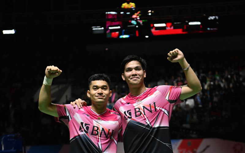 Leo/Daniel ungkap kunci juara meski tak bisa maksimal di Thailand