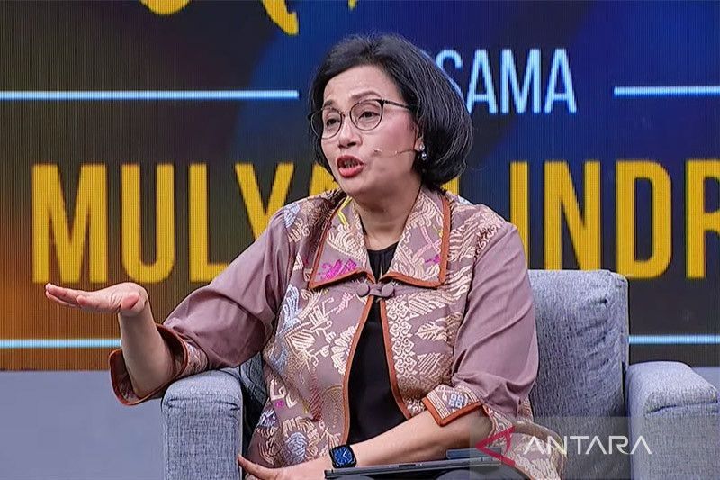 Menkeu ingatkan penyesuaian otomatis belanja K/L 2023 capai Rp50,23 triliun