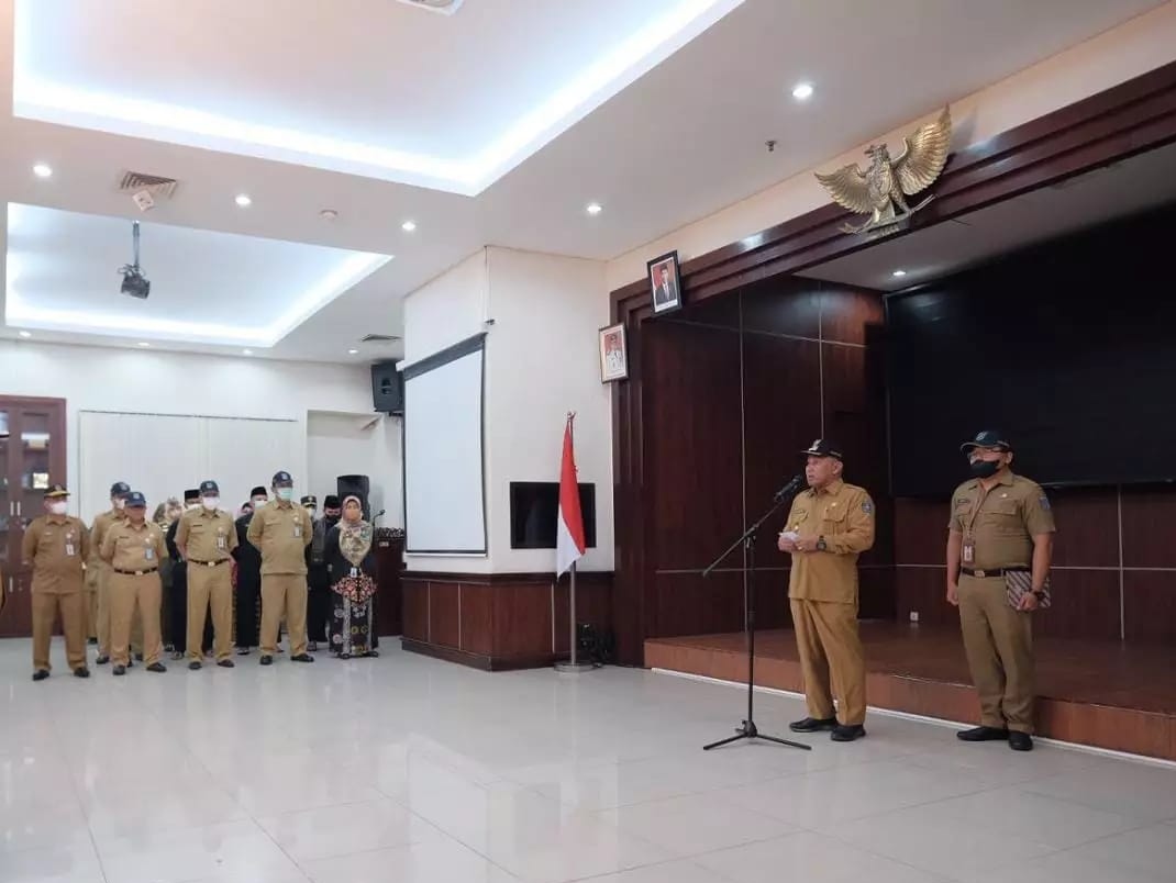 Wali Kota Depok tegaskan ASN yang kerja tak sejiwa ajukan diri mundur  