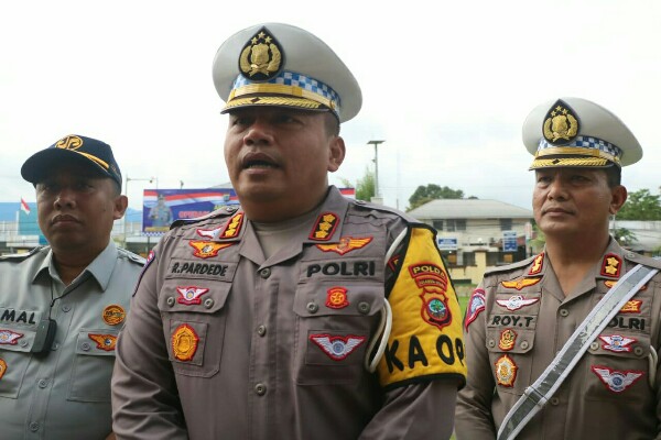 Selain pelanggaran, Polisi bidik kendaraan berknalpot bising dan tanpa TNKB Selain pelanggaran, Polisi bidik kendaraan berknalpot bising dan tanpa TNKB