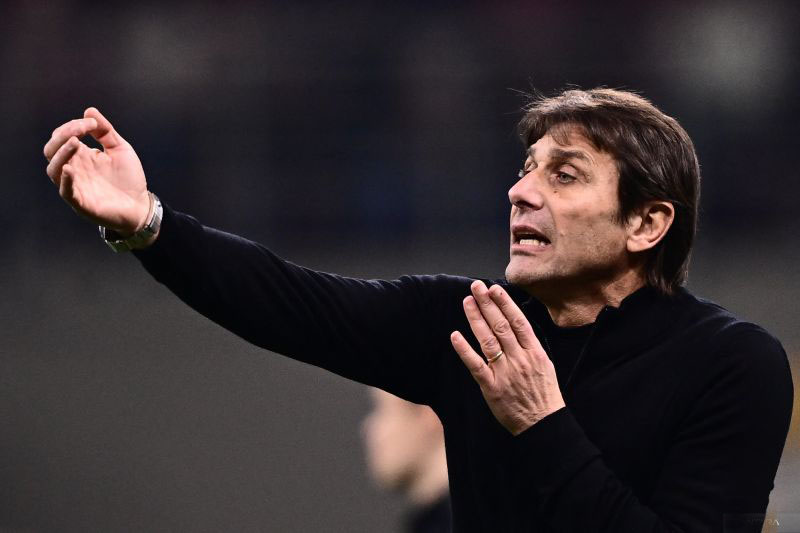 Conte absen dampingi Spurs untuk fokus pemulihan Conte absen dampingi Spurs untuk fokus pemulihan