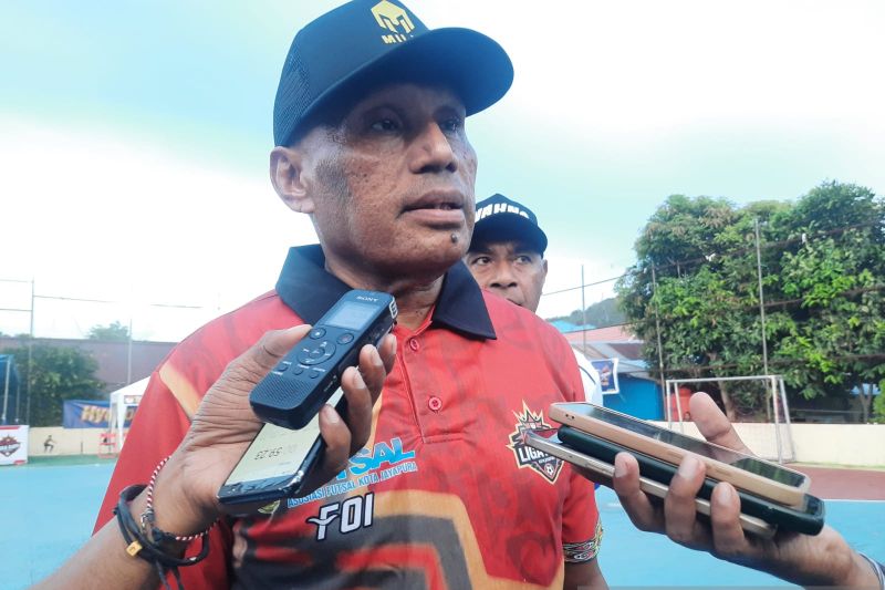 Asprov PSSI siapkan tiga karteker ketua Asprov di tiga DOB Asprov PSSI siapkan tiga karteker ketua Asprov di tiga DOB
