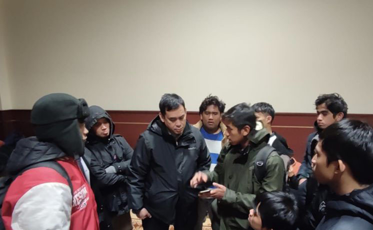 Dua WNI korban gempa di Turki dimakamkan di Kahramanmaras