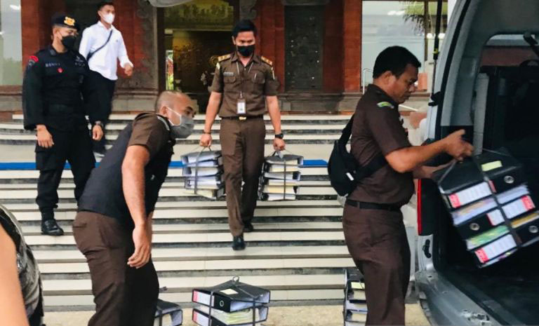 Kejati Bali fokus dalami penggunaan dana SPI Universitas Udayana