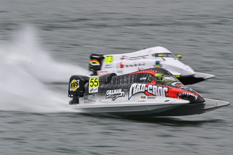 H20 Racing optimistis Indonesia segera punya tim balap F1 Powerboat