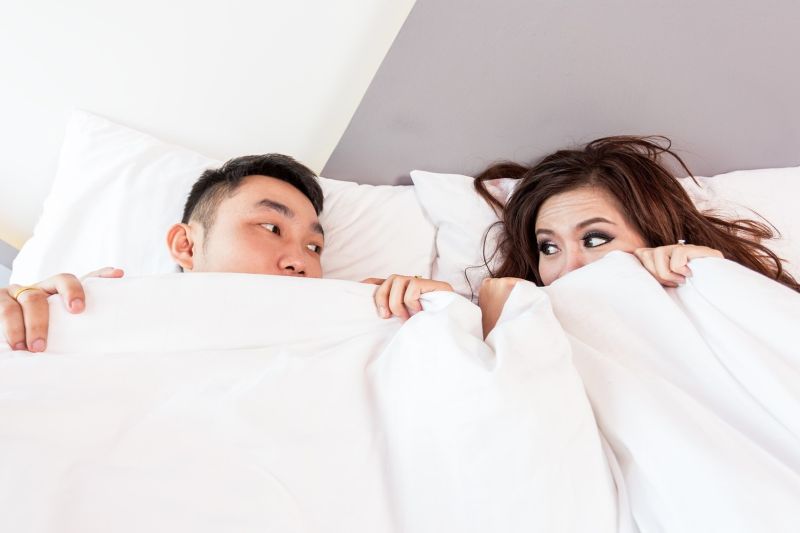 Berkurangnya hasrat berhubungan intim bisa jadi karena HSDD