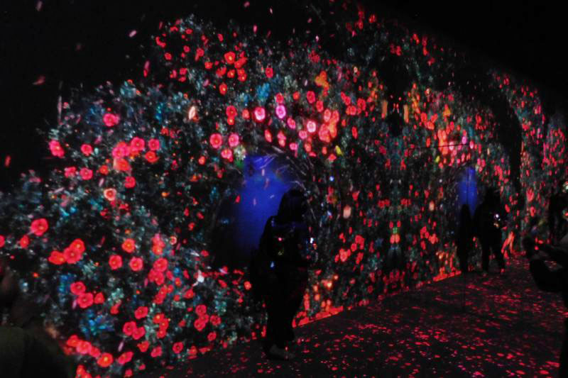 Nuansa alam yang ditawarkan dstrict ARTE M lewat teknologi imersifnya Nuansa alam yang ditawarkan dstrict ARTE M lewat teknologi imersifnya