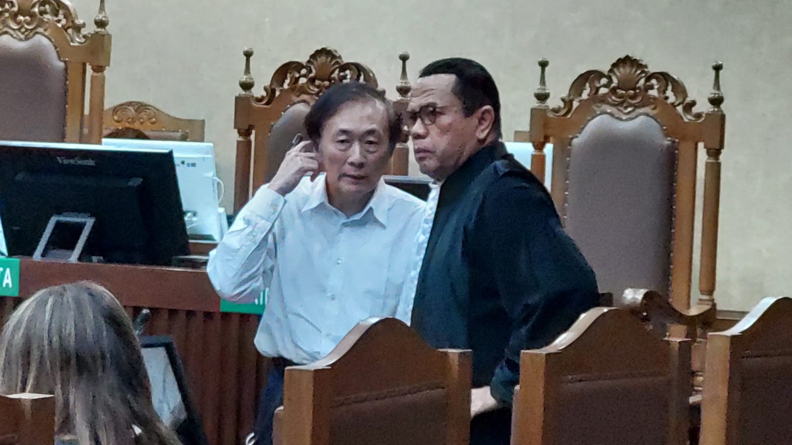 Ahli manajemen hutan katakan Duta Palma perusahan yang patuh hukum Ahli manajemen hutan katakan Duta Palma perusahan yang patuh hukum