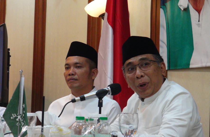 Panitia Resepsi Satu Abad NU tegaskan semua boleh hadir ke Sidoarjo Panitia Resepsi Satu Abad NU tegaskan semua boleh hadir ke Sidoarjo