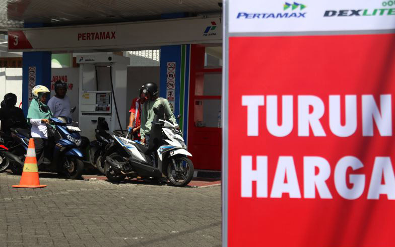Pengamat sebut kenaikan harga BBM non subsidi rentan picu inflasi Pengamat sebut kenaikan harga BBM non subsidi rentan picu inflasi