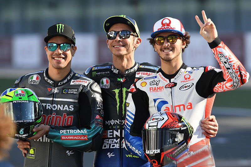 Yamaha tanggapi rumor Rossi gabung WSBK Yamaha tanggapi rumor Rossi gabung WSBK