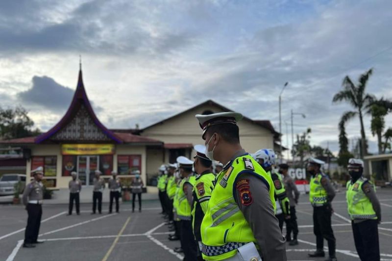 Polisi Bukittinggi tangkap pria paruh baya cabuli anak kandung