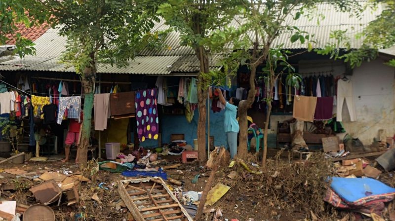 Pemkab Bekasi bantu perbaiki 2.500 rumah tidak layak huni