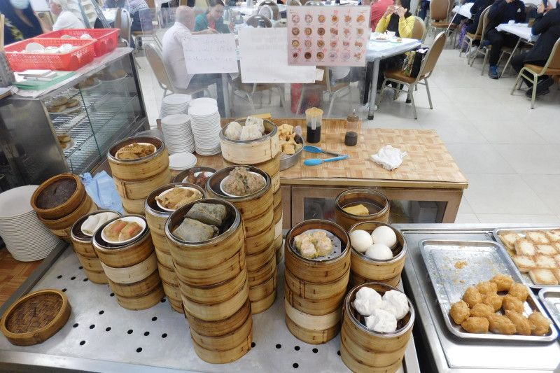 Kantin halal ini direkomendasikan untuk wisawatan saat di Hong Kong Kantin halal ini direkomendasikan untuk wisawatan saat di Hong Kong