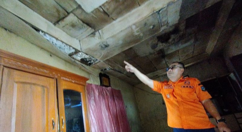 511 rumah rusak akibat gempa diusulkan dapat bantuan 511 rumah rusak akibat gempa diusulkan dapat bantuan