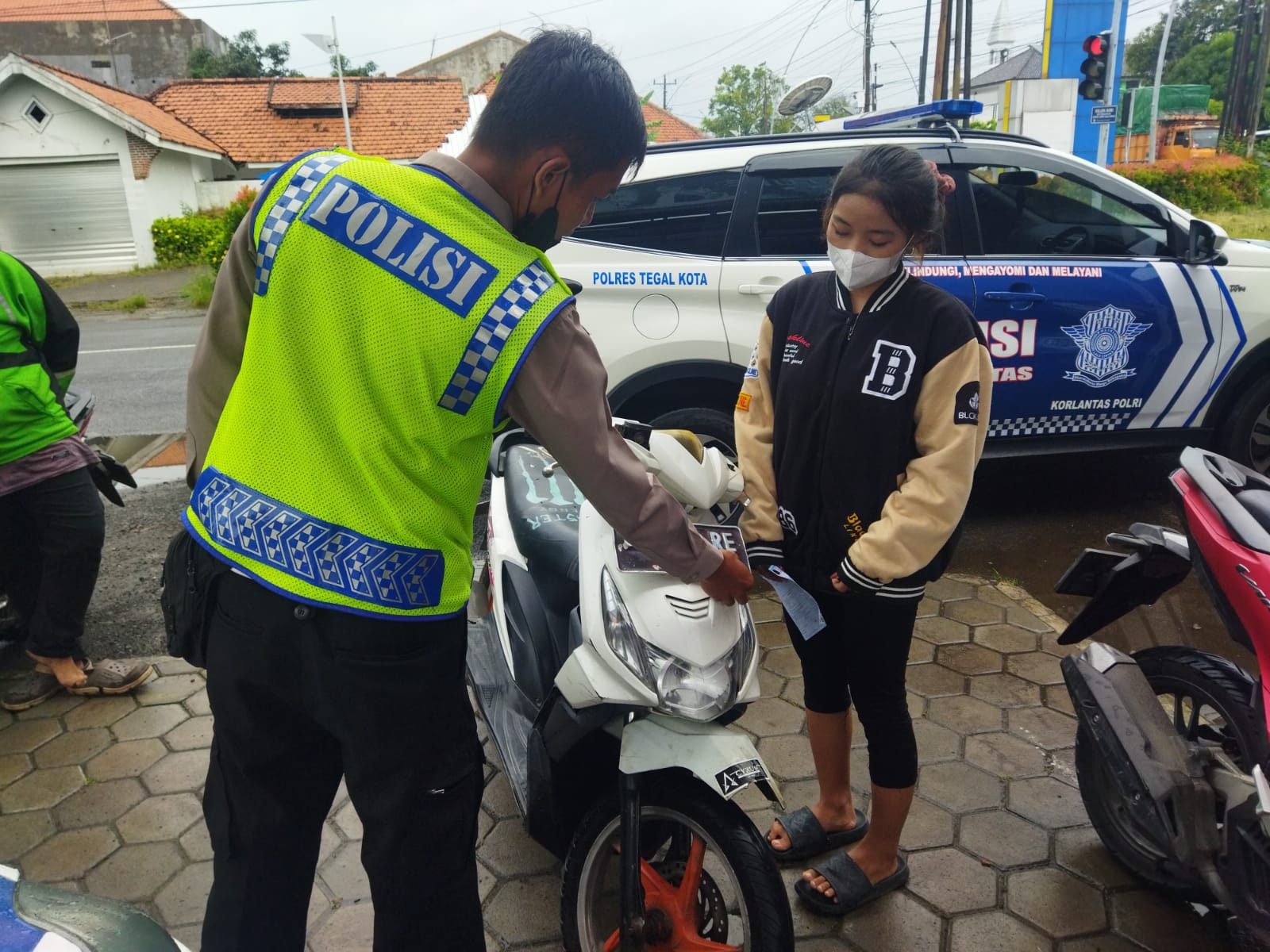 Polisi akan tindak tegas, pelanggar berpotensi fatalitas kecelakaan Polisi akan tindak tegas, pelanggar berpotensi fatalitas kecelakaan