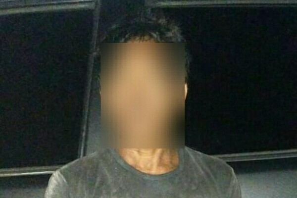 Curi aki kapal penangkap ikan, ST diamankan Tim Resmob Polres Bitung