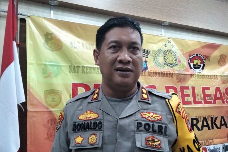 Polres Tarakan tingkatkan patroli siber jelang Pemilu 2024